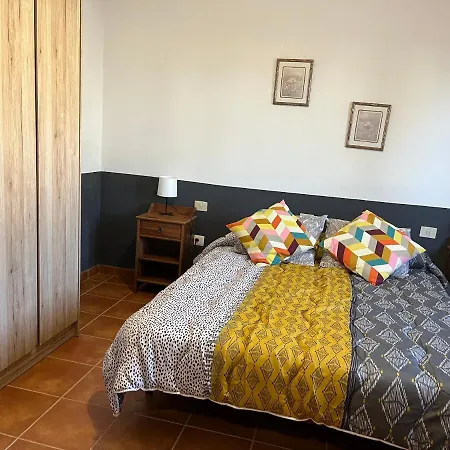 Hébergement de vacances Yuco Tinajo