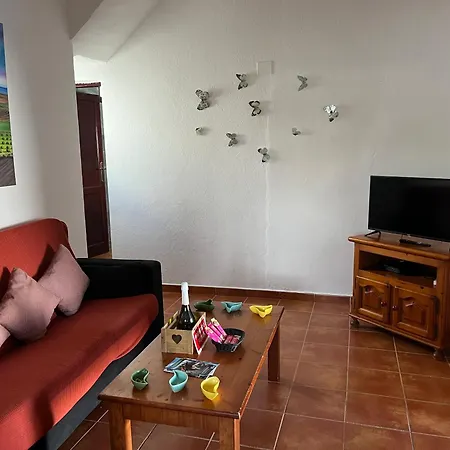 Yuco Hébergement de vacances Tinajo