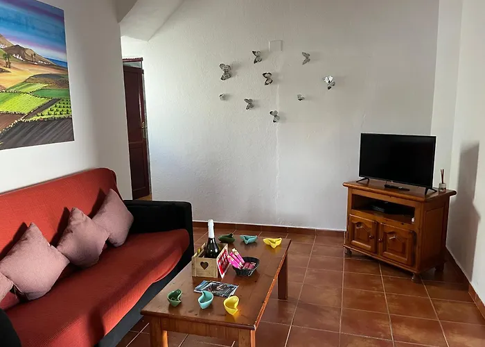 Yuco Vakantiehuis Tinajo